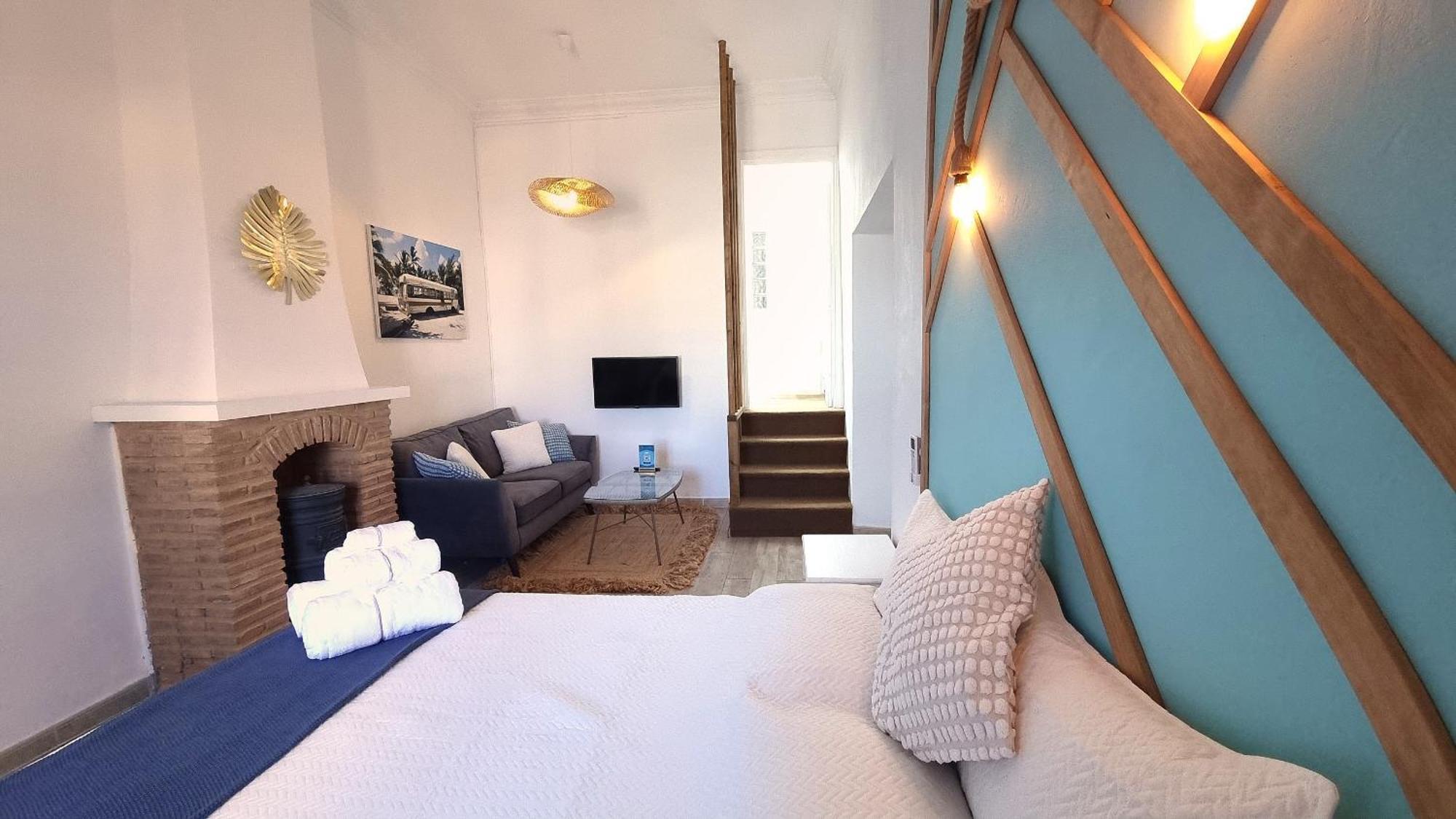 Nomadara - Boutique B&B Coín Kültér fotó
