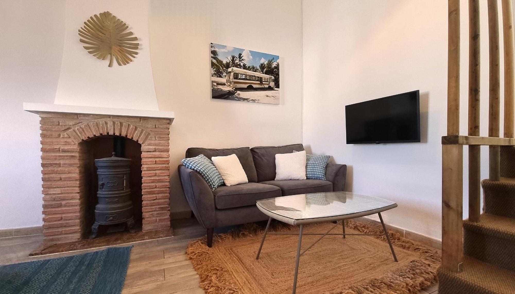 Nomadara - Boutique B&B Coín Kültér fotó