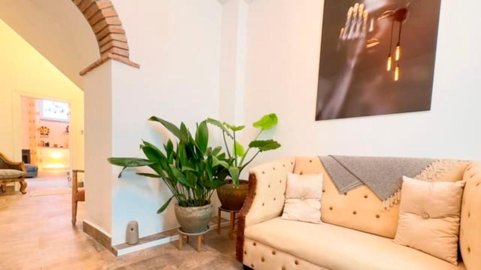 Nomadara - Boutique B&B Coín Kültér fotó