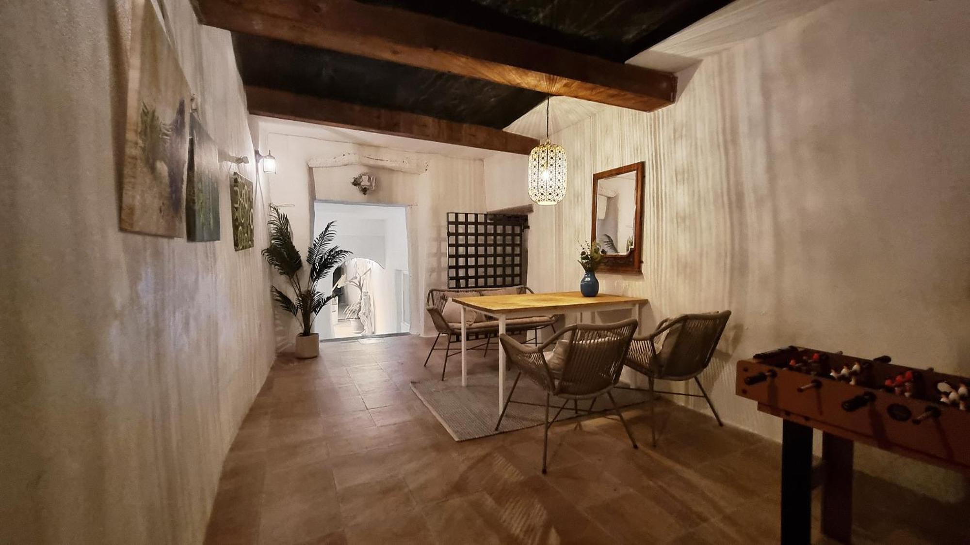 Nomadara - Boutique B&B Coín Szoba fotó
