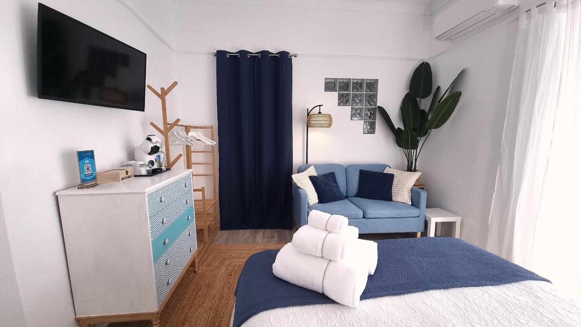 Nomadara - Boutique B&B Coín Szoba fotó